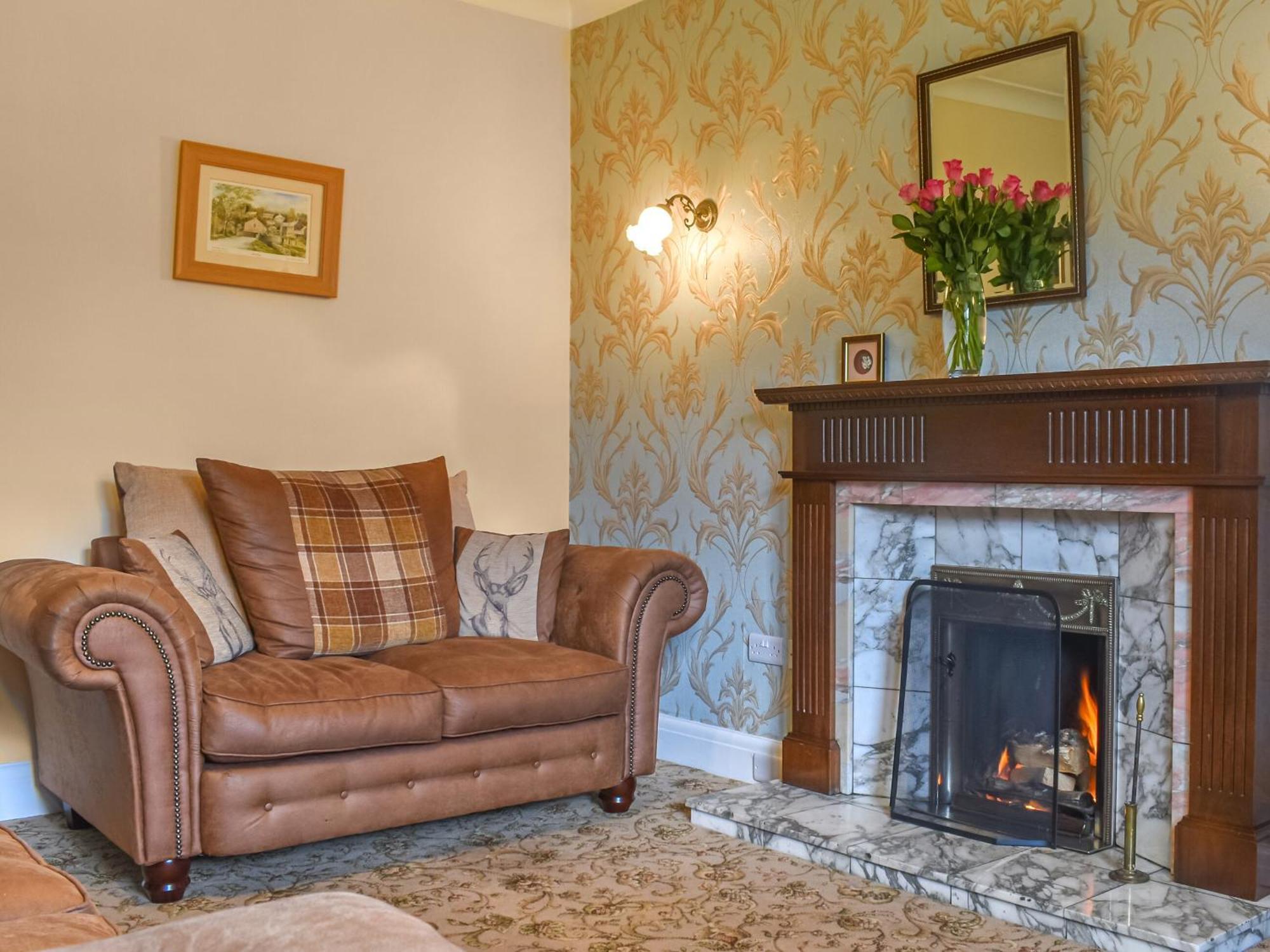 Melrose Villa Clitheroe Exterior photo