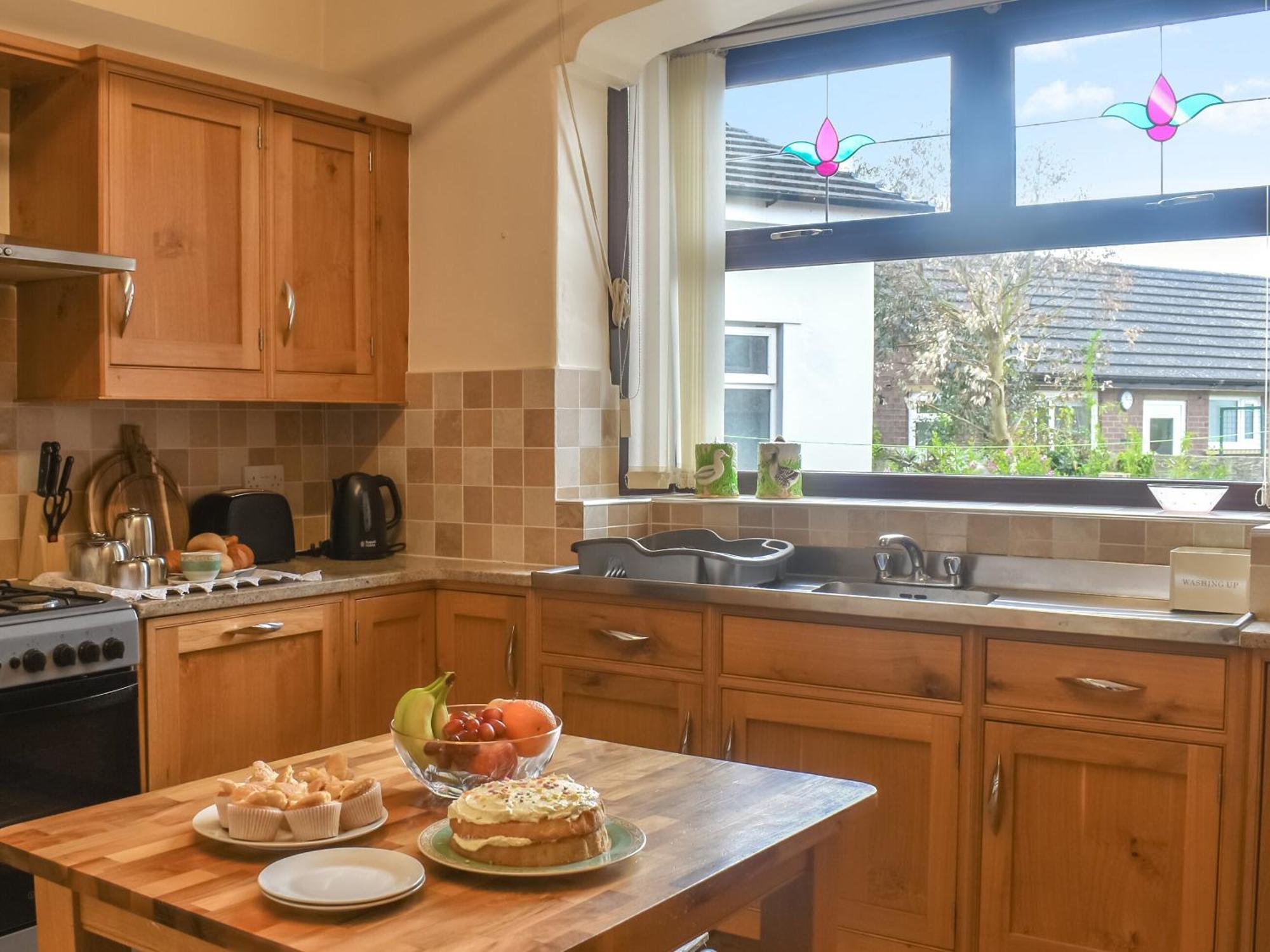 Melrose Villa Clitheroe Exterior photo