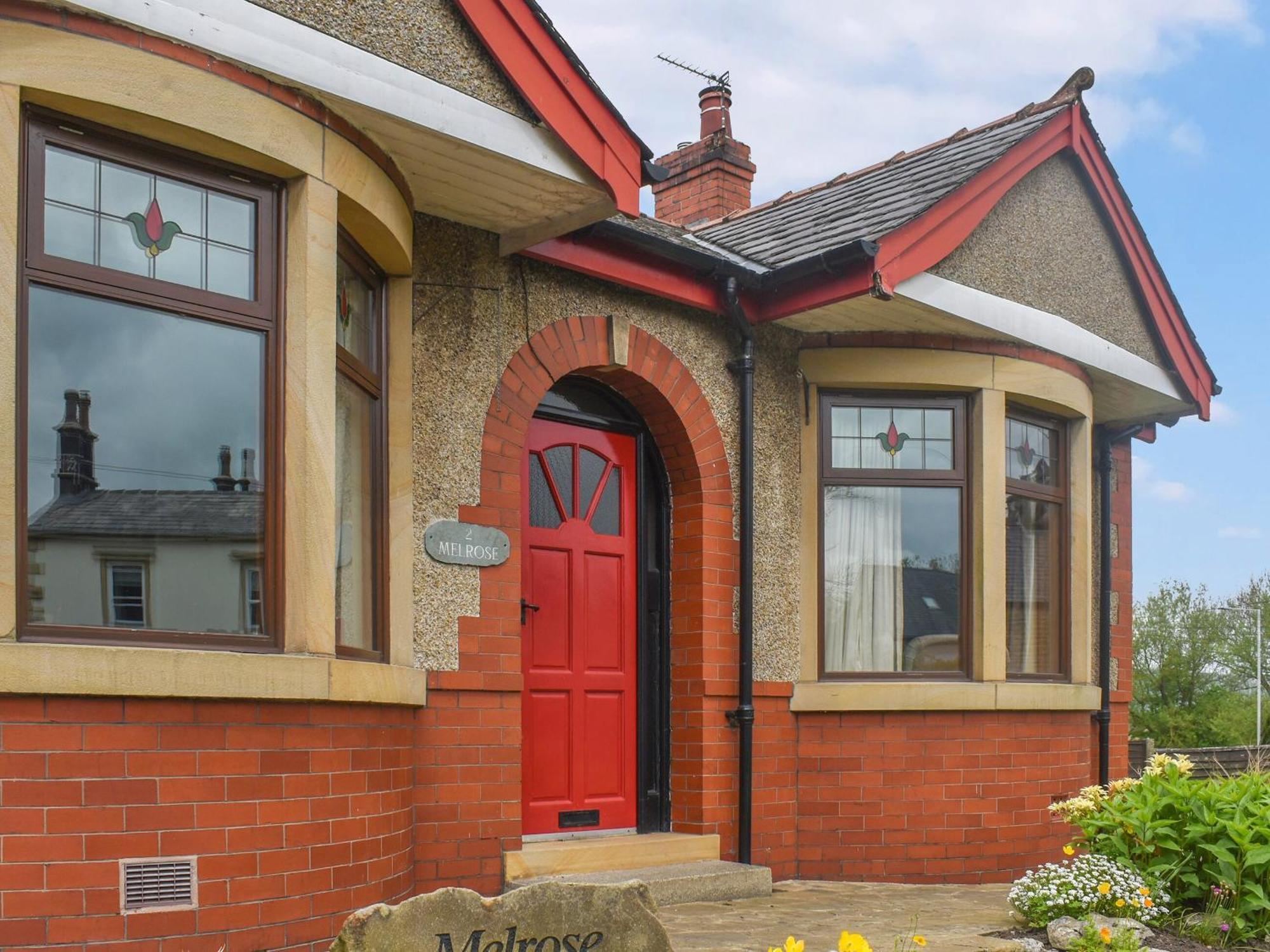 Melrose Villa Clitheroe Exterior photo